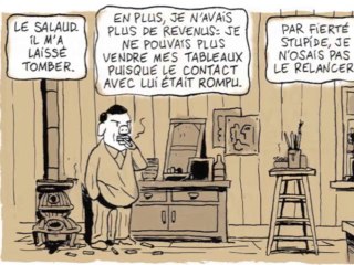 Les Pieds-noirs à la mer — Making of #4