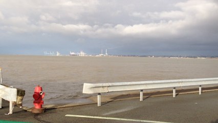 Un terminal de croisières inauguré à Honfleur