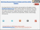 Xylitol Market in Chian and Global 2013