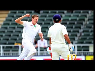 India vs South Africa 1st Test Day 2 India bowled out for 280