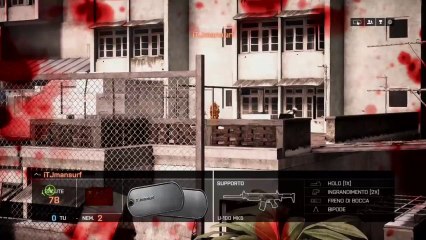 TI KILL'O L'ANIMA - ''presentazione serie'' [battlefield 4] [by pietroviola]
