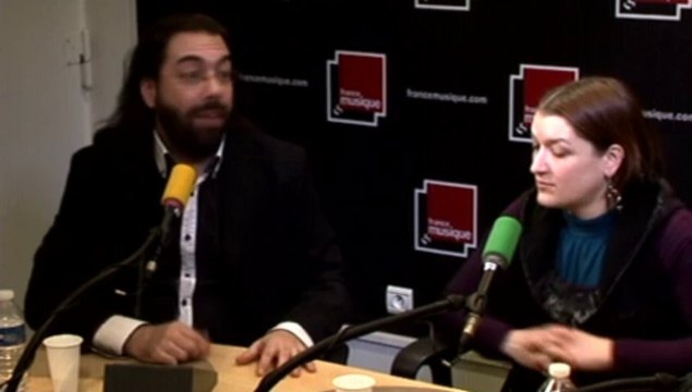 Isabelle Druet et Christophe Grapperon - La matinale