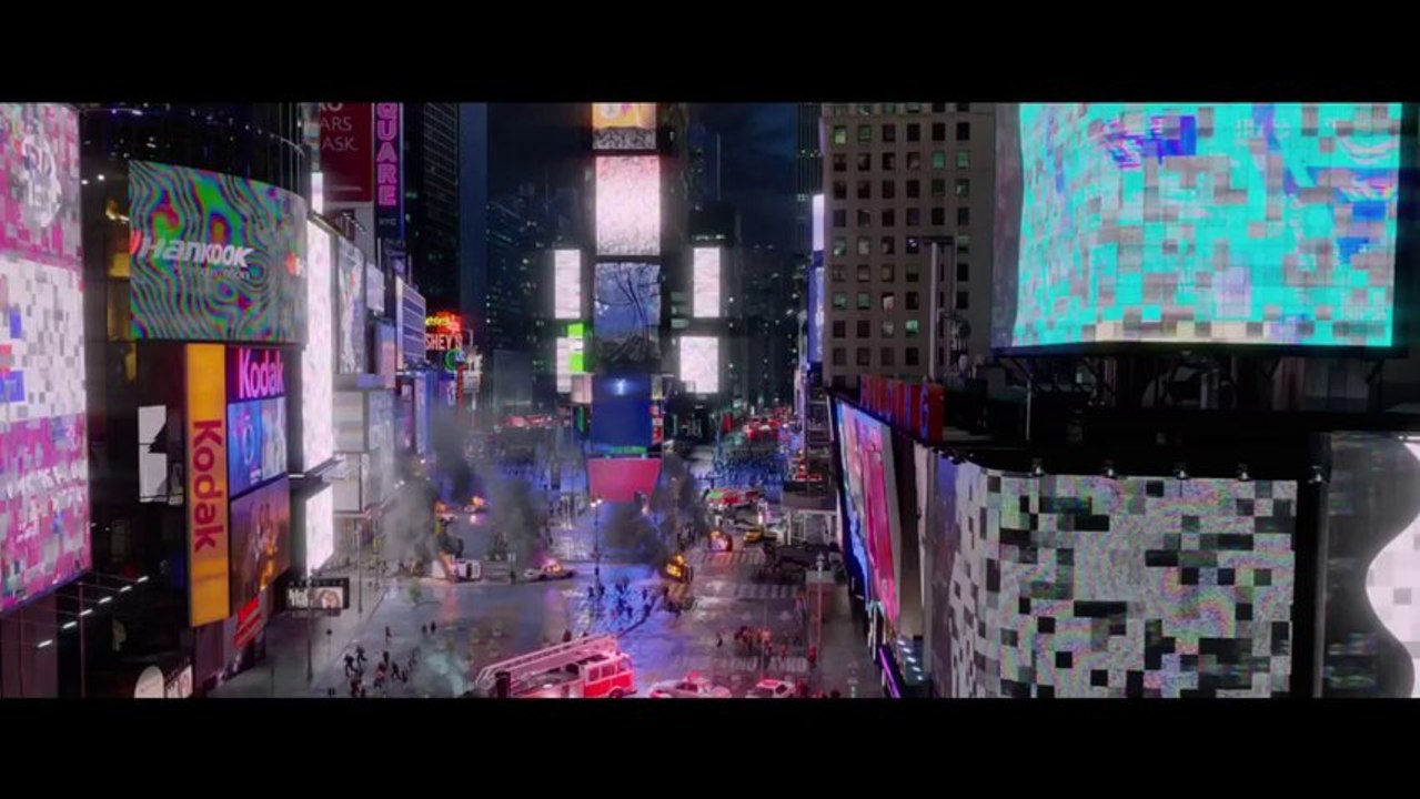 The Amazing Spider-Man : Le Destin d'un héros - Bande-annonce #2 [VF|HD720p]