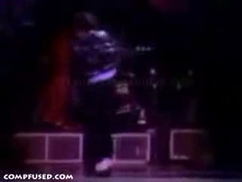 MIchael Jackson Moonwalk Moves