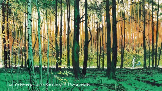 Angoulème: Peut-on parler d'une bande dessinée du réel?