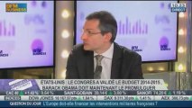 FED, le tapering sera enclanché début janvier: Pierre Barral et Michel Martinez, dans Intégrale Placements - 19/12