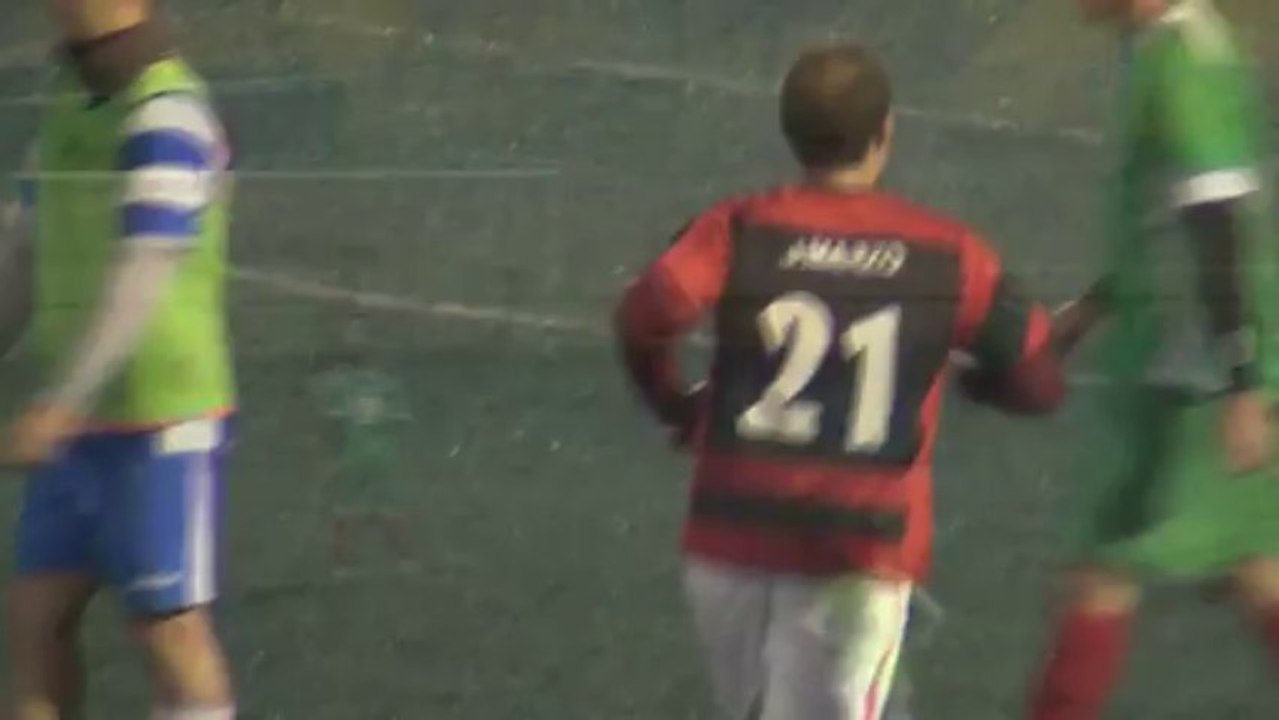 pm J12: La Secta 3-0 La Taberna De Moe