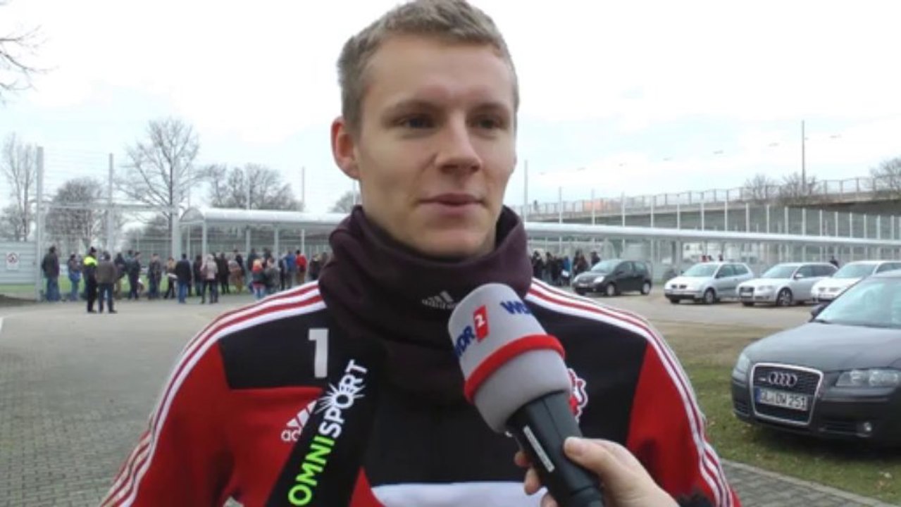 Bayer: PSG? 'Haben wir uns verdient!'