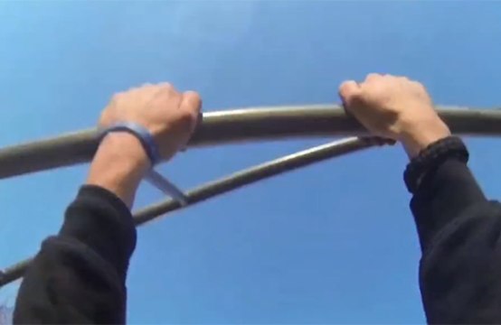 Yamakasi: Un run comme si vous y étiez