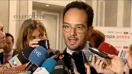 PSOE augura un futuro "negro y cortito" a González