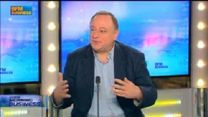 Jean-Marc Daniel: Ben Bernanke et la peur de la déflation et du crédit crunch - 19/12