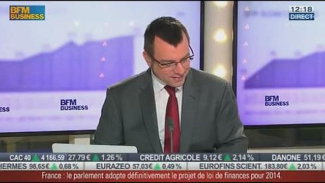 Les réponses de Jean-François Filliatre aux auditeurs, dans Intégrale Placements - 19/12