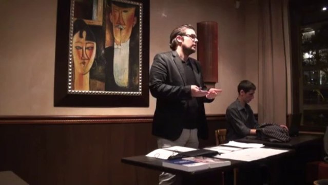 Pierre Yves Rougeyron Qui veut la peau de l'Etat français ? Partie 1