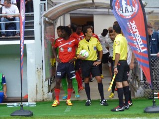 Championnat National - 15ème journée- Les buts