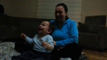 Bebek Kahkahası Çok Sevimli - Baby Laugh