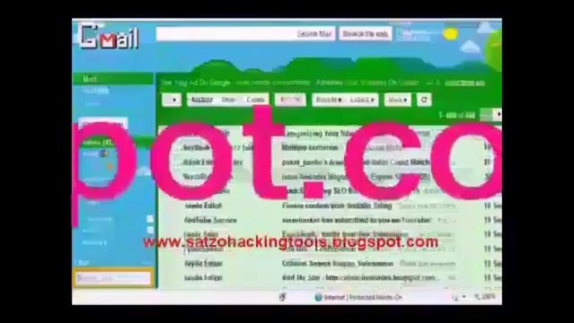 How To Hack Any Email Gmail Yahoo Hotmail Free Hack Tool Free .