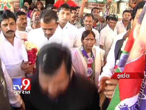 Congress, RJD& LJP likely to tie up for upcoming Lok Sabha Polls 2014 - Tv9 Gujarat