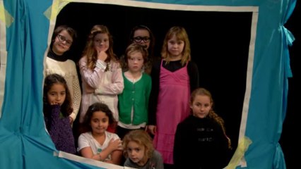 Camion des mots - Classe de CM1-CM2 de l'école Michelet de Lille (59)