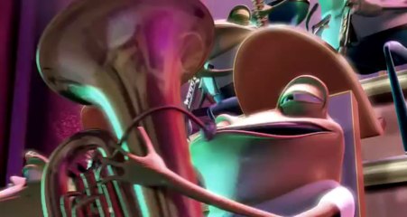 Meet The Robinsons- Trailer