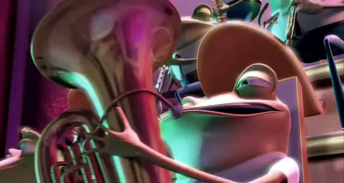Meet The Robinsons- Trailer