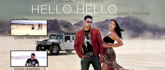Hello Hello  by newsong 2013 Gippy Grewal