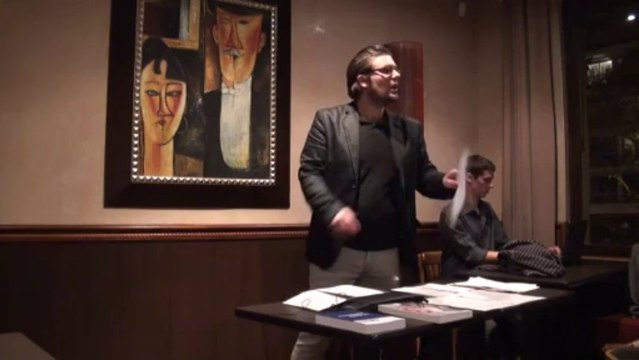 Pierre Yves Rougeyron Qui veut la peau de l'Etat français ? Partie 3