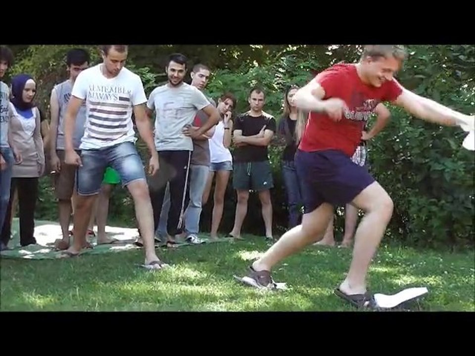 Un échange de jeunes en Allemagne 2013