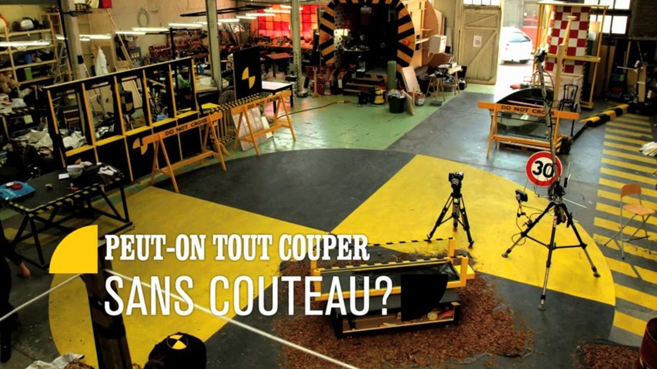 EM86 Peut-on couper sans couteau ?