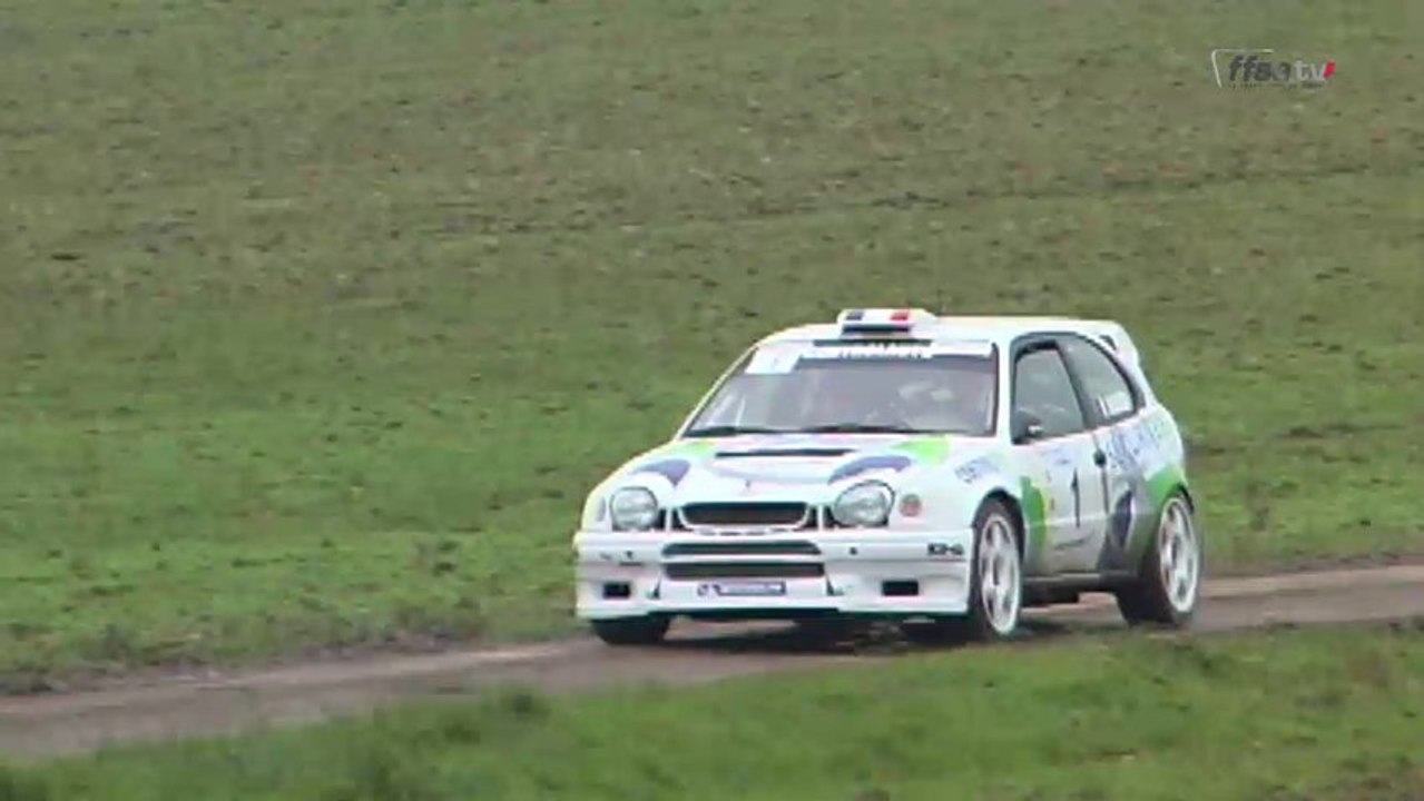 Rallye Charlemagne