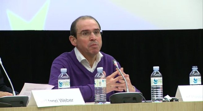 Colloque «La montée des populismes en Europe», 2ème table ronde : «État des lieux»