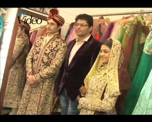 Nandini Ryan Gangji to design Nandini lehenga