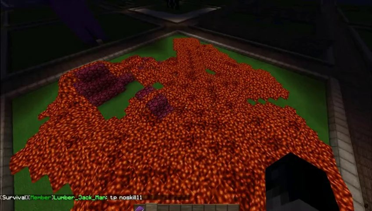 Status Offline Explore A Creative Minecraft World
