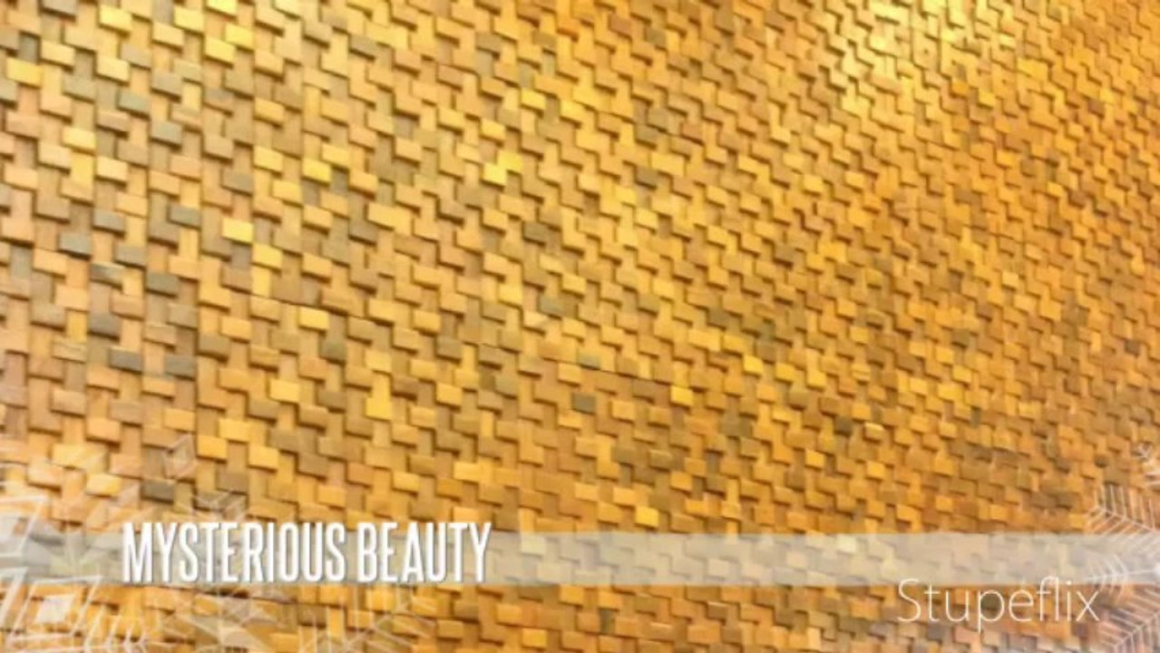 Vietnam Wooden Mosaic Tiles For Interior Decor