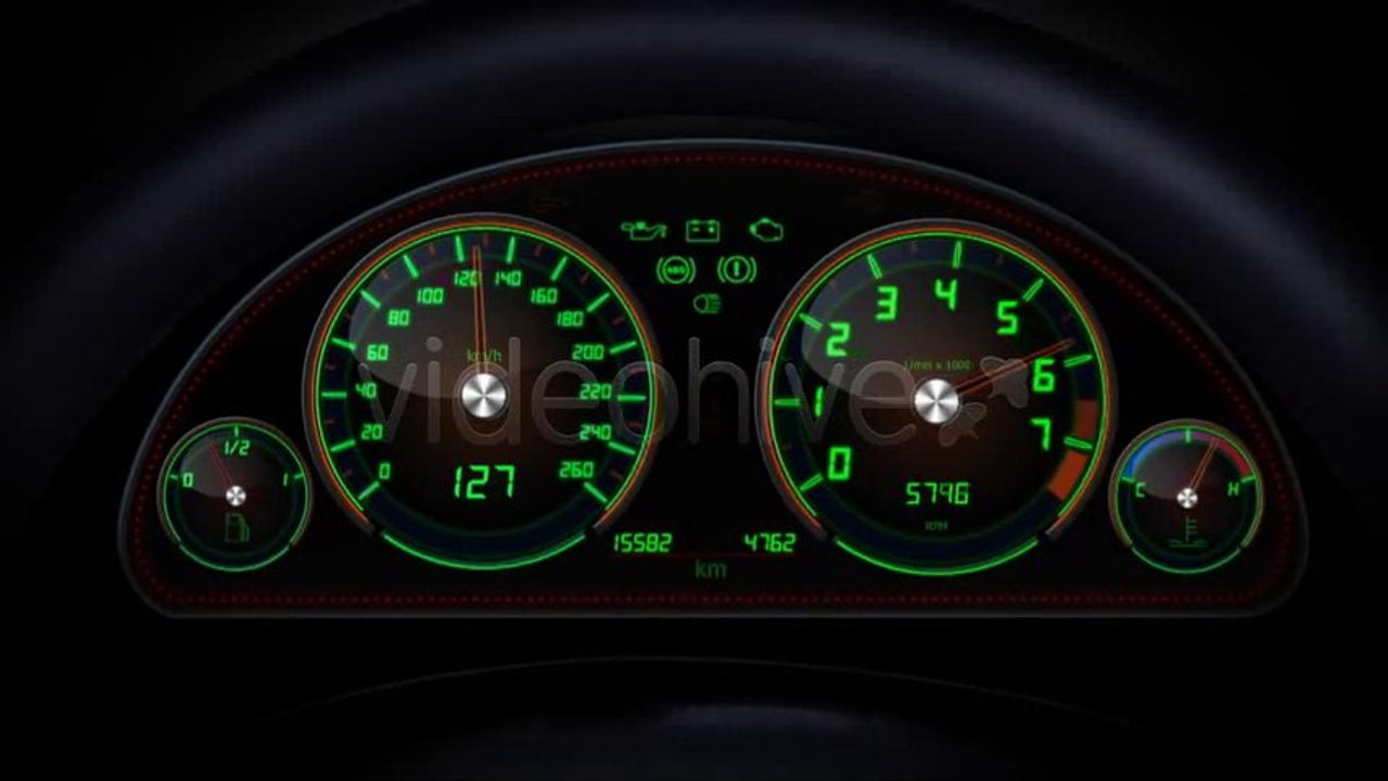 Dashboard Collection - After Effects Template