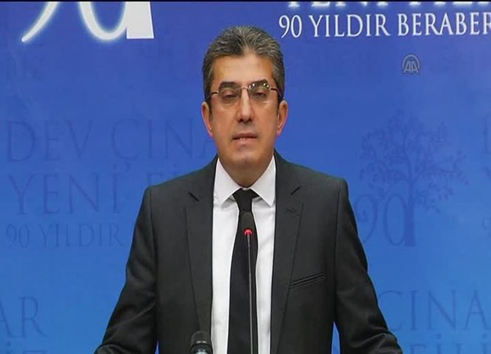 İstanbul merkezli operasyon - CHP Genel Başkan Yardımcısı Günaydın (2) -