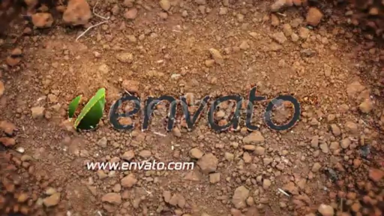 Ground Opener - After Effects Template