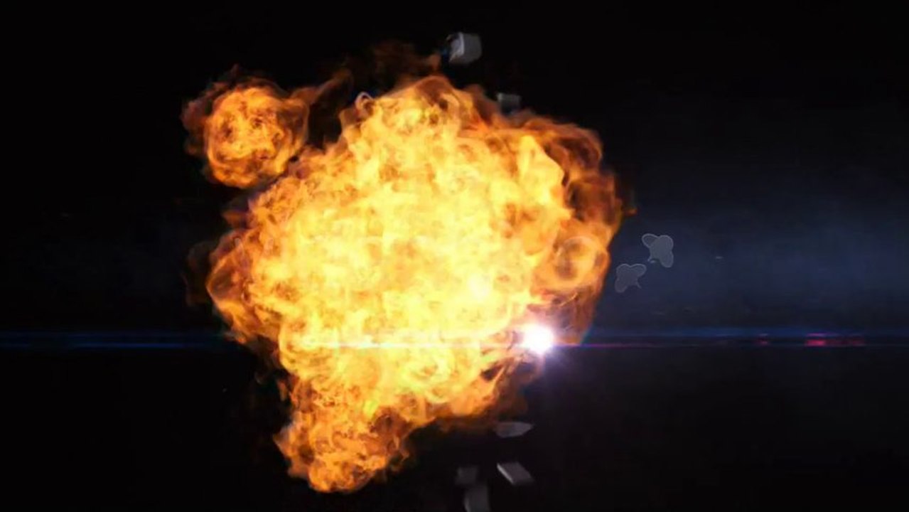 Fire Up - After Effects Template