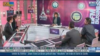 La Tendance du moment: Grand Prix de l'Innovation par le laboratoire Paris Région, dans Paris est à vous – 19/12