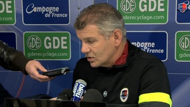 Le Mag TV Avant match SM Caen - Stade Brestois 29
