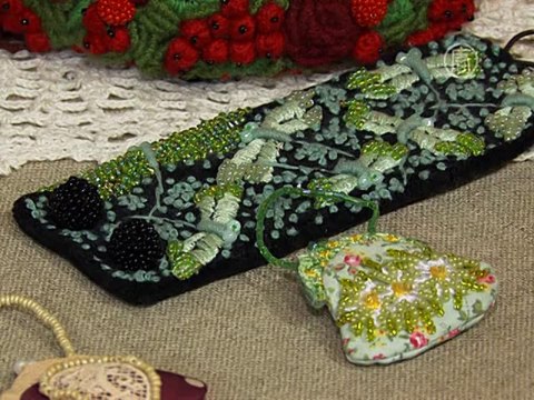 В Киеве открылась ярмарка новогодних подарков