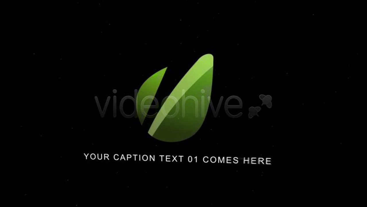 Logo Streaks - After Effects Template