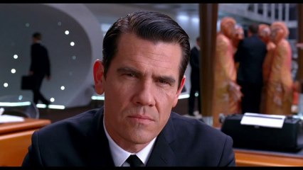 Men in Black 3 (2012) - Trailer #2