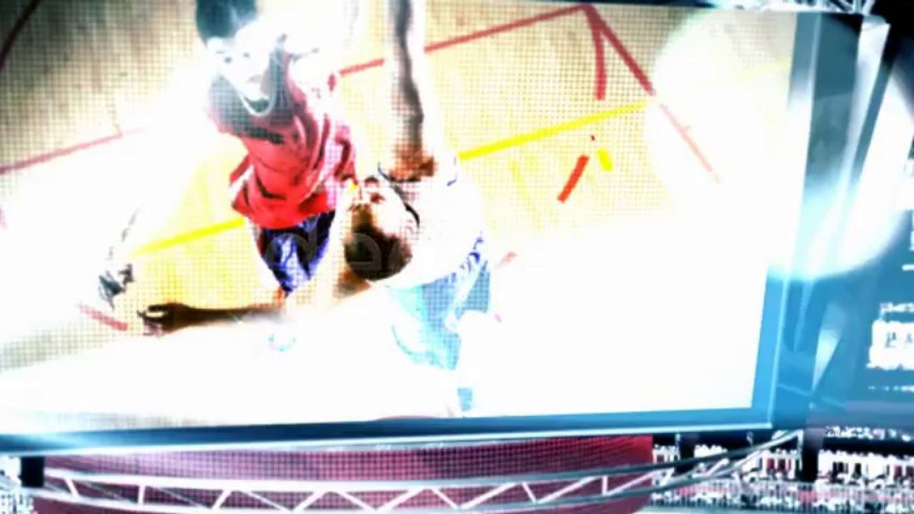 Basketball Night - After Effects Template