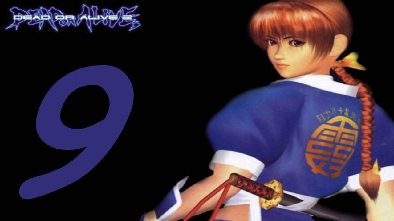 Let´s play Dead Or Alive 2 part 9# Bass Armstrong