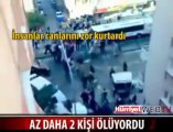 DTP, İzmir Mitingi Olaylar Amatör Kamera Görüntüleri