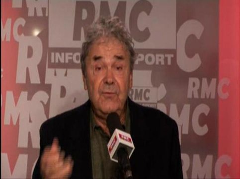 Pierre Perret : pénaliser les clients des prostituées, c'est lamentable!