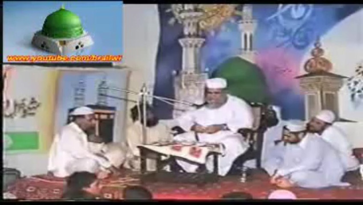 Allama Saeed Ahmed Asad part 3