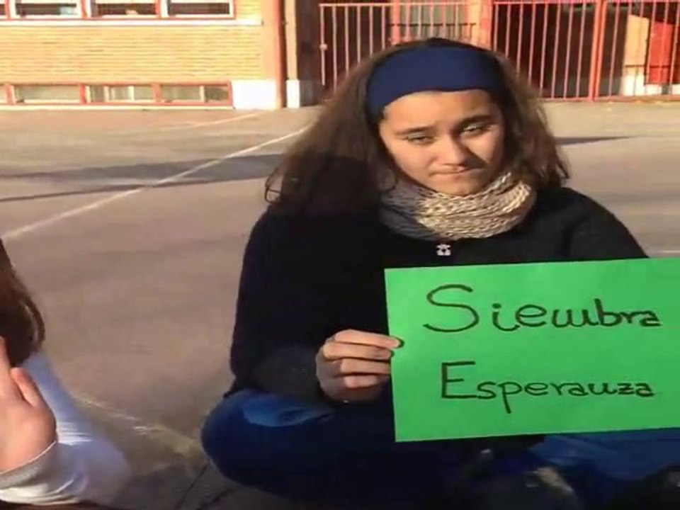 Sembrando esperanza