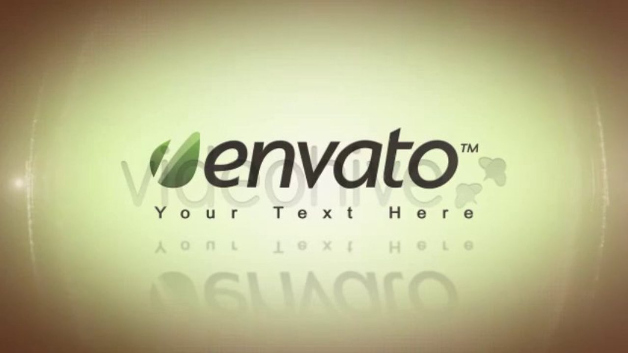 Clean Logo Reveal - After Effects Template