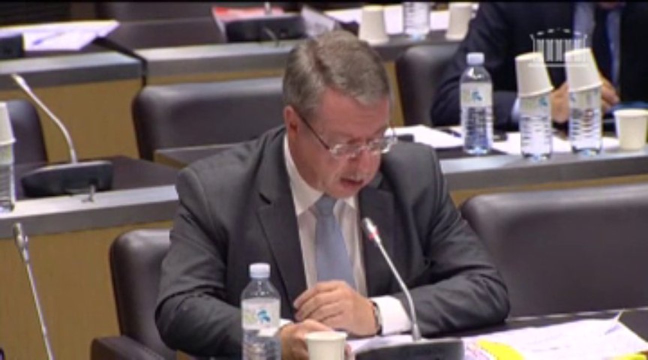 Budget (commission élargie) crédits 2014 - 30 oct. 2013